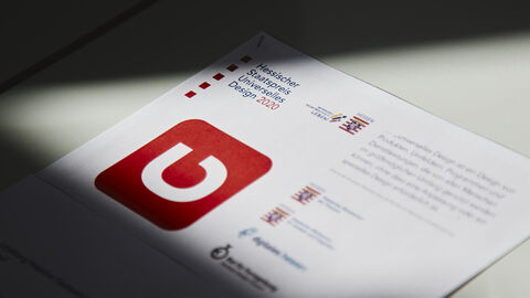 Staatspreis Universelles Design