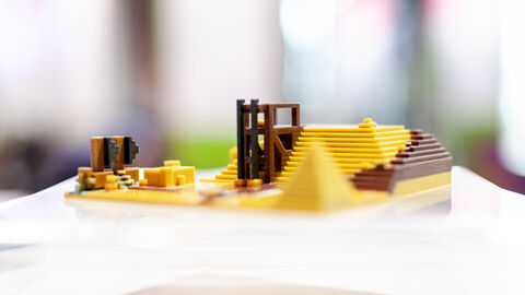 Kreativprogramm "Eye Build it Creator"