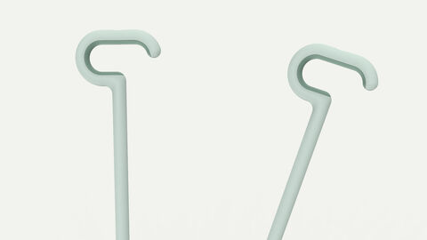 Universeller Gehstock