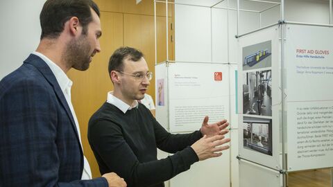 HSUD Preisträger im Gespräch, New European Bauhaus Festival Brüssel 2022