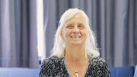 Jurymitglied Rita Schroll