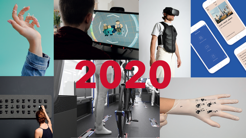 Kollage der Gewinner 2020