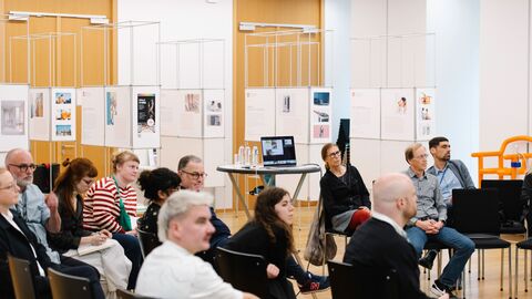 Together by design - zweiter Konferenztag mit Gästen