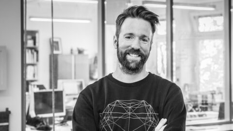 Jurymitglied Prof. Tom Bieling