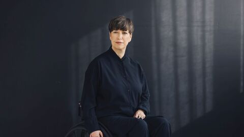 Jurymitglied Nora Bilz